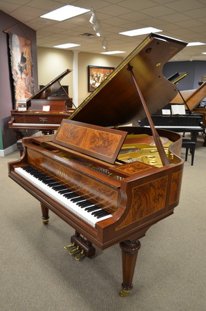 1987 Yamaha C3E Limited Edition grand piano